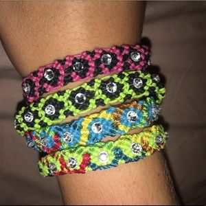 Bracelets